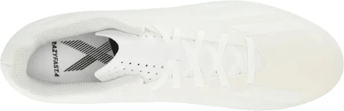 Vista 5 de adidas Unisex-Adult X Crazyfast.4 Firm Ground Sneaker