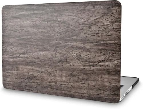 Vista 12 de KECC Funda ultradelgada para MacBook Air de 15 pulgadas M5 2026 2025-2023 Release M4 M3 M2 Pro/Max Chip, carcasa rígida de piel italiana