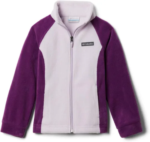 Vista 238 de Columbia Benton Springs - Chaqueta de vellón para niña