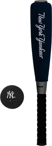 Vista 19 de Franklin Sports MLB Bate de béisbol de espuma jumbo + juegos de pelotas, bates de béisbol de espuma de gran tamaño para niños + pelotas de béisbol