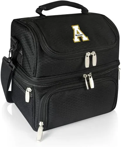 Vista 82 de PICNIC TIME NCAA Nebraska Cornhuskers Pranzo - Lonchera aislada con juego de pícnic, bolsa enfriadora para el almuerzo