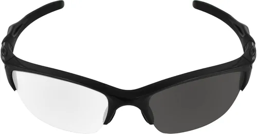 Vista 2 de Galvanic Lentes de repuesto para gafas de sol Oakley Half Jacket 2.0 OO9144Half Jacket 2.0 Asian Fit OO9153 - Múltiples opciones