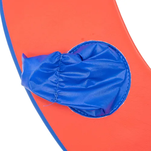 Vista 5 de Children's Factory Anillo de juego con túnel y tobogán, primario, CF322-162, escalador de espuma para bebés, juguete de escalada para niños y niños