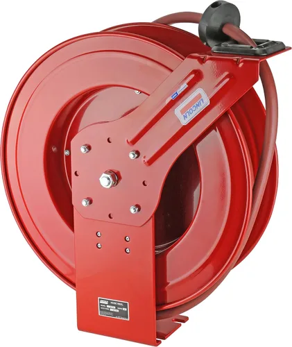 Vista 2 de Lincoln Lubrication, 83753, Carrete de aire de 50' x 3/8".
