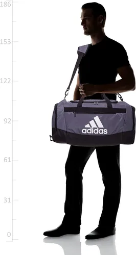 Vista 10 de adidas Defender 4 Medium Duffel Bag