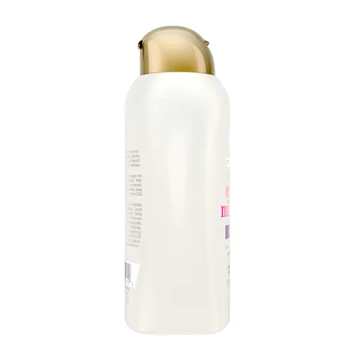 Vista 6 de Ogx Champú de aceite de coco Miracle + remedio para el daño extra fuerte, 13 oz