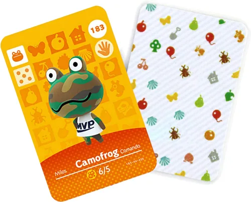 Vista 184 de Tarjetas NFC Groucho_No.151