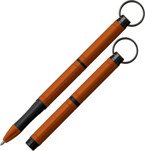 Vista 8 de Fisher Space Pen Backpacker Space Pen, bolígrafo, tinta negra, caja de regalo