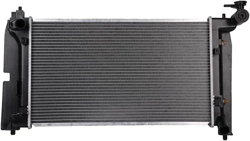 Vista 33 de SCITOO 19 - Radiador apto para Honda 1990-1993 para Accord 2.2L 1992-1996 for Honda for Prelude 2.2L Aluminum Radiator 19010PT1908; HO3010156