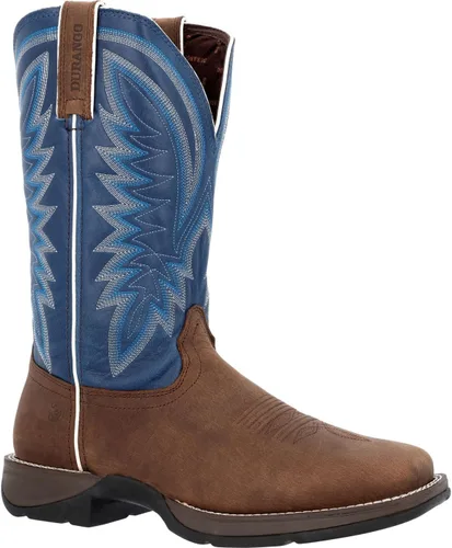 Vista 8 de Durango Botas Western Rebel By Durango® para hombre Mexico Flag