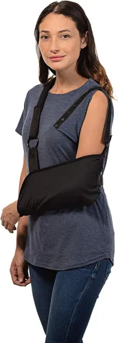 Vista 4 de MAI Camisas postquirúrgicas de hombro Ropa de quimioterapia Camisa de manga corta para mujer