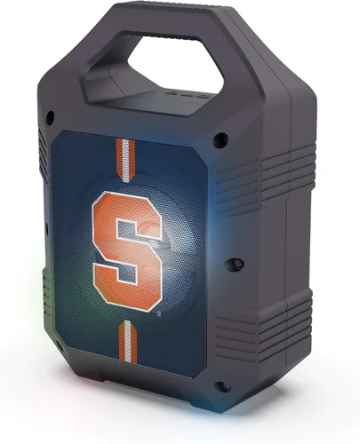 Vista 35 de SOAR NCAA ShockBox XL - Altavoz inalámbrico Bluetooth unisex