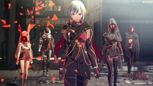 Vista 4 de SCARLET NEXUS - PlayStation 5