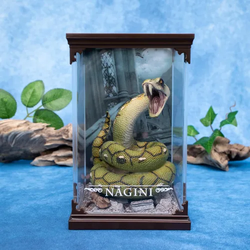 Vista 2 de Criaturas mágicas de Harry Potter, Nº 9 Nagini.