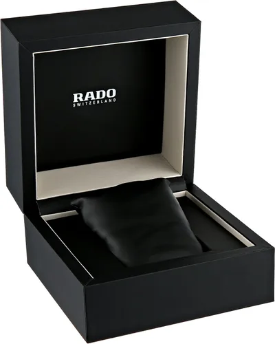 Vista 3 de Rado Reloj de cuarzo suizo R30927153 para hombre, Negro -, Movimiento de cuarzo