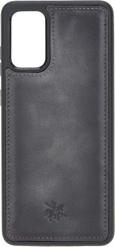 Vista 105 de VENITO Lucca - Funda para Samsung Galaxy Z Flip 6, hecha a mano, máxima protección con piel de grano completo, funda de alta calidad para Samsung