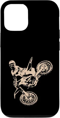 Vista 28 de Motocross Jumping Dirt Bike Case for iPhone 16
