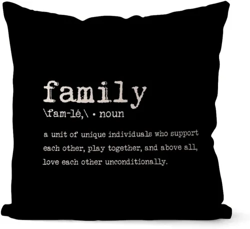 Vista 27 de Fundas de almohada navideñas de 16 x 16 pulgadas para mujer, fundas de almohada decorativas de lino y algodón, decoración del hogar, funda de cojín