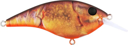 Vista 44 de Berkley Frittside Fishing Hard Bait Bronceado en aerosol