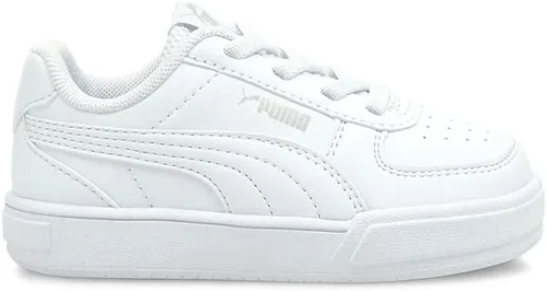 Vista 2 de PUMA Tenis unisex Caven sin cordones para niños