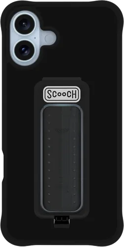 Vista 165 de Scooch Wingman - Funda con soporte de patas para iPhone 11 [Protección contra caídas de 10 pies] [Soporte de dos vías] Cubierta protectora, funciona