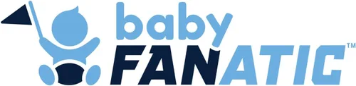 Vista 5 de BabyFanatic - Chupete de 2 unidades, NFL Los Angeles Chargers, equipo oficial de la liga