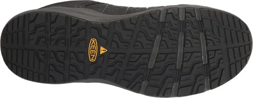 Vista 4 de KEEN Utility Vista Energy+ Zapatos de trabajo industriales de cuero ESD con punta baja compuesta para hombre