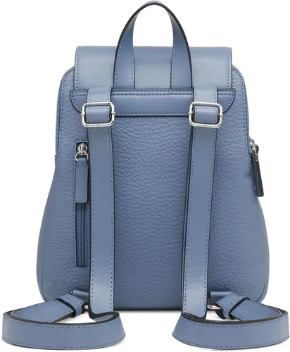 Vista 2 de Calvin Klein Elaine Bubble Lamb - Mochila con solapa