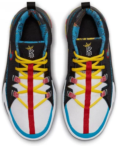 Vista 4 de Nike Zapatos de baloncesto Kyrie Flytrap 6 (GS) para niños