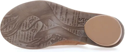 Vista 7 de A.S.98 Lior - Sandalias de tacón para mujer