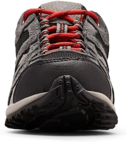 Vista 3 de Columbia Zapatillas de senderismo impermeables unisex Redmond para niños