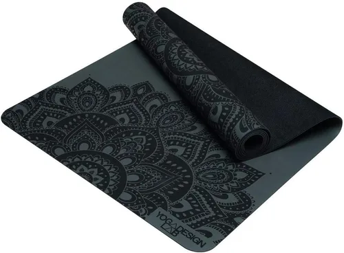 Vista 17 de YOGA DESIGN LAB La alfombrilla Infinity Diseño antideslizante de lujo que proporciona un agarre sin igual para apoyarte y alinearte