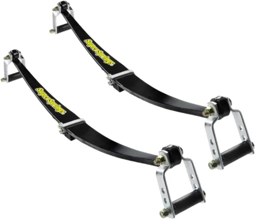 Vista 10 de SuperSprings Juego de resortes traseros SumoSprings para Ford Transit 150/250/350/350HD (2015-2025 RWD / 2020-2025 4WD) Capacidad de 1000 libras