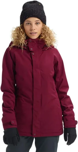 Vista 2 de Burton - Chamarra de esquísnowboard para mujer, modelo Jet Set