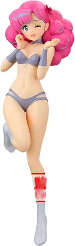 Vista 8 de Banpresto - Urusei Yatsura - Lum (ver. A), Figura Glitter & Glamours de Bandai Spirits Gg - Lum (Ver. A)