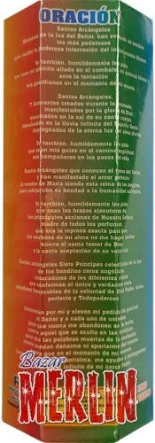 Vista 2 de Perfume 7 Arcángeles / 7 Arcángeles Perfume - Atrae suerte, armonía y protección