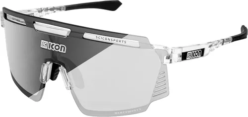 Vista 7 de SCICON Gafas de sol deportivas Aerowatt Sport Performance
