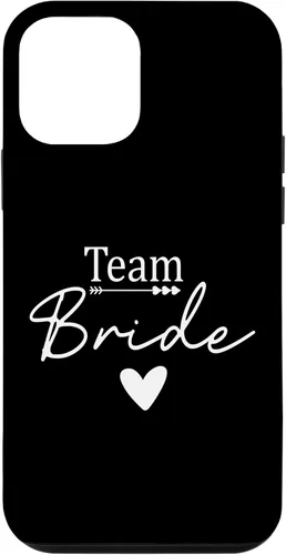 Vista 16 de Team Bride Wedding Party Bridesmaid Bachelorette Party 2027 Case for iPhone 17