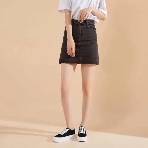 Vista 6 de Waluzs Zapatillas de plataforma para mujer, zapatos de plataforma baja con cordones, zapatos de lona para mujer, zapatos de tenis blancos
