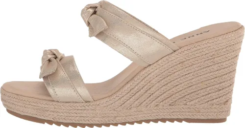 Vista 8 de Anne Klein Sandalia Whisper Wedge para mujer
