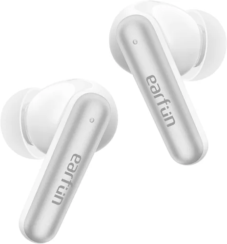 Vista 8 de EarFun Air Pro 4i - Auriculares inalámbricos con cancelación de ruido, alta Negro