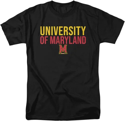 Vista 51 de Collegiate Stacked Adult T Shirt Collection 3