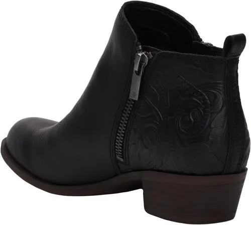Vista 8 de Lucky Brand - Botín de tobillo Basel para mujer