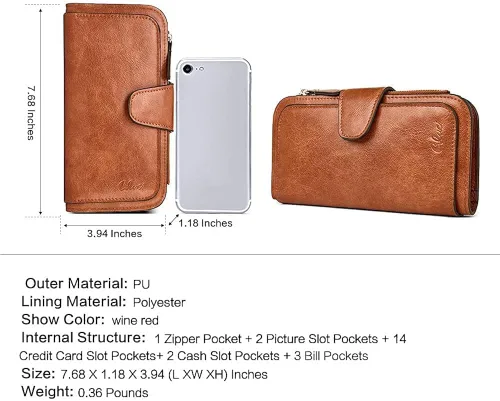 Vista 3 de Bolsas para ordenador portátil para mujer de cuero genuino maletín grande bolso de hombro para señoras bolsos de trabajo 156 pulgadas cartera