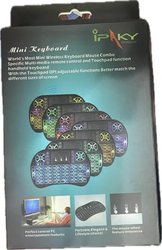 Vista 3 de MINI KEYBOARD BLUETHOOT