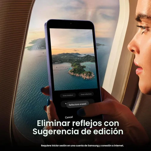 Vista 4 de Samsung Teléfono celular Galaxy S24+ Plus, teléfono inteligente AI de 512 GB, Android desbloqueado, cámara de 50 MP, procesador rápido, batería