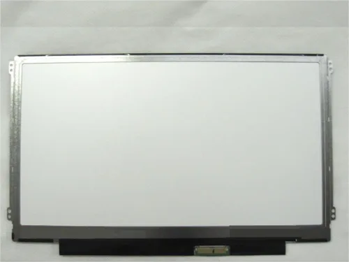 Vista 4 de Generic - Soporte lateral WXGA HD LED de 11,6 pulgadas, pantalla de repuesto LCD para laptop compatible con AU Optronics B116XW03 V.1