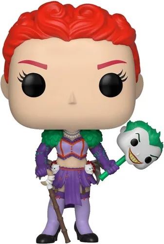 Vista 2 de Funko Pop! DC Comics Bombshells Duela Dent - Figura de vinilo exclusiva