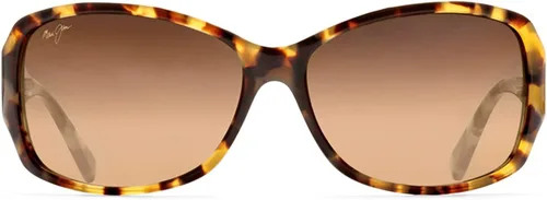 Vista 8 de Maui Jim Gafas de sol polarizadas Nalani de moda para mujer