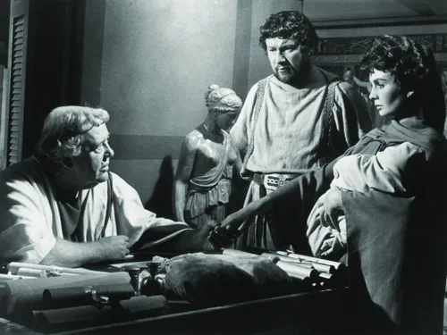 Vista 3 de Spartacus (The Criterion Collection) DVD